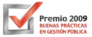 Premio 2009 - Buenas Practicas en Gestion Publica